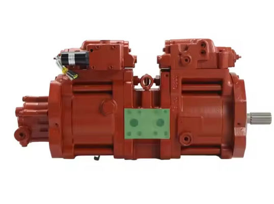 Pompes de la série K3V63DT K3V112DT K3V140DT K3V180DT K3V280DT K3V63BDT K3V112BDT Pompes hydrauliques