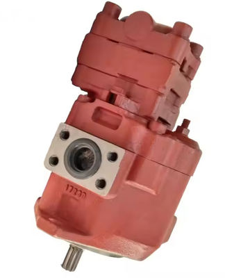 ZX17 ZX18 Pompes principales pour excavatrice Pompes hydrauliques PVD-00B-14P-5G3-5761A Pour pièces de machines de construction
