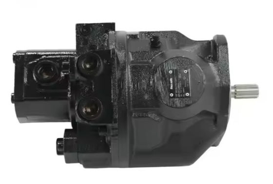 AP2D28 Pompes principales pour les excavatrices Rexroth R55 R60 Pompes hydrauliques Parties de machines de construction de haute qualité