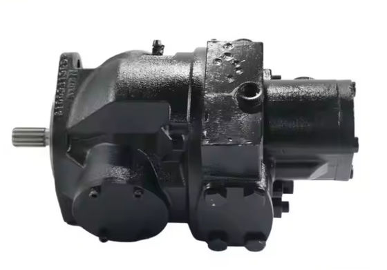 AP2D28 Pompes principales pour les excavatrices Rexroth R55 R60 Pompes hydrauliques Parties de machines de construction de haute qualité