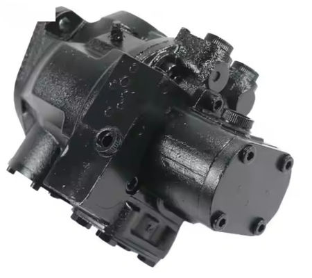 AP2D28 Pompes principales pour les excavatrices Rexroth R55 R60 Pompes hydrauliques Parties de machines de construction de haute qualité