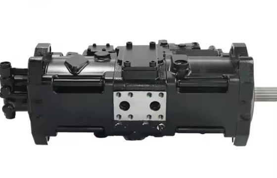 K5V140dtp-9n01-17t Sk350-8 pompe pilote pompe hydraulique principale K5V140DTP K5V140DTP-YT6K-17T Pour le moteur Kobelco SK350-8 SK350-6E