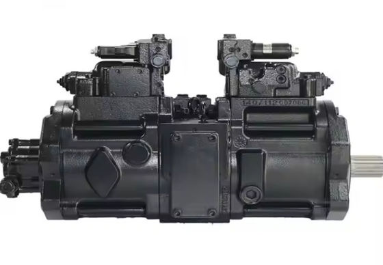 K5V140dtp-9n01-17t Sk350-8 pompe pilote pompe hydraulique principale K5V140DTP K5V140DTP-YT6K-17T Pour le moteur Kobelco SK350-8 SK350-6E