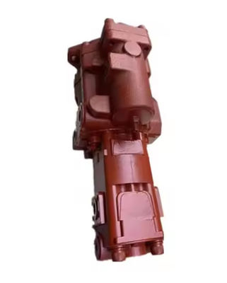 Pompes à engrenages hydrauliques Nachi PVD-2B-50 PVD-2B-45 Pour Hitachi