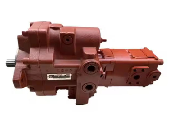 Pompes à engrenages hydrauliques Nachi PVD-2B-50 PVD-2B-45 Pour Hitachi