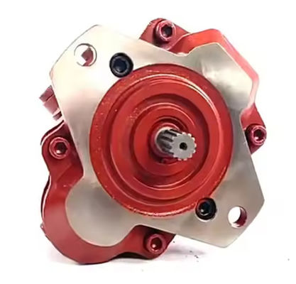 Pompes à engrenages hydrauliques Nachi PVD-2B-50 PVD-2B-45 Pour Hitachi
