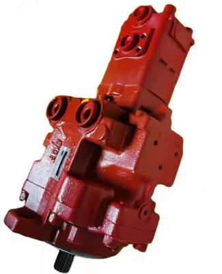 Pompes à engrenages hydrauliques Nachi PVD-2B-50 PVD-2B-45 Pour Hitachi