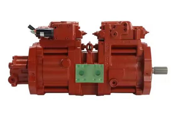Pompes hydrauliques pour excavatrice K3V63DT-9C22 Pour Hyundai R150-7 Pièces de machines de construction de haute qualité