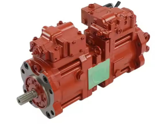 Pompes hydrauliques pour excavatrice K3V63DT-9C22 Pour Hyundai R150-7 Pièces de machines de construction de haute qualité