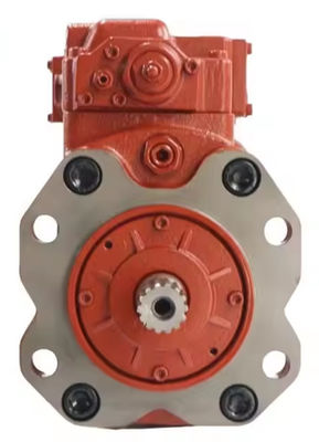 Pompes hydrauliques pour excavatrice K3V63DT-9C22 Pour Hyundai R150-7 Pièces de machines de construction de haute qualité