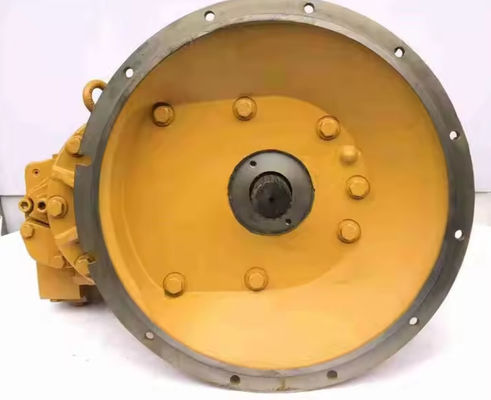 Pompes hydrauliques à piston pour excavatrice
