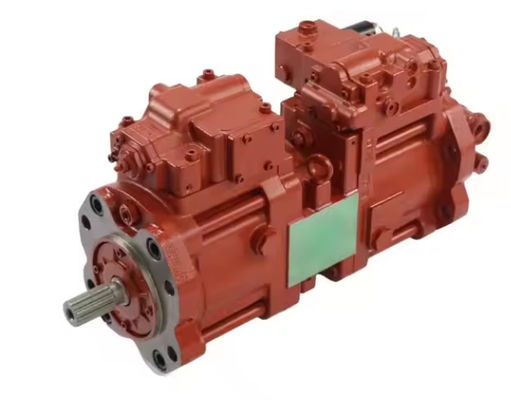 Pompes hydrauliques principales K5V80DTP-9N61-12t Pour Doosan R150-7/9 Pièces de machines de construction de haute qualité