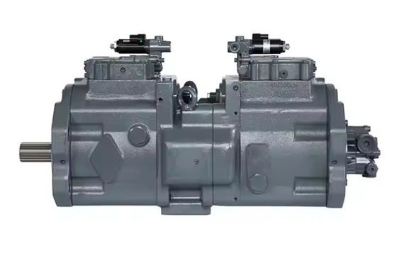 Parties détachées pour pompe hydraulique à excavatrice avec soupape solénoïde