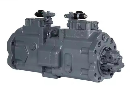 Parties détachées pour pompe hydraulique à excavatrice avec soupape solénoïde