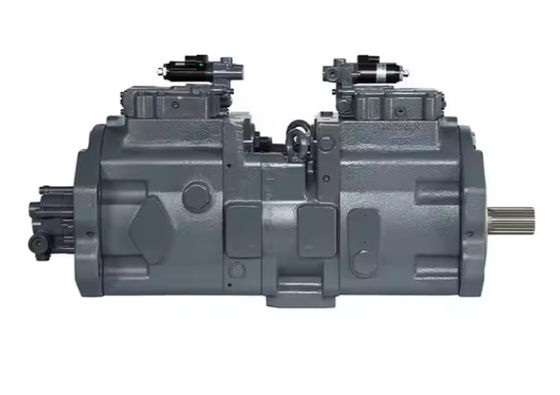 Parties détachées pour pompe hydraulique à excavatrice avec soupape solénoïde
