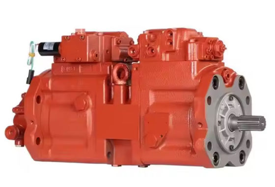 Pompes de série K3V63DT/DTP K3V112DT/DTP K3V140DT/DTP K3V180DT/DTH K3V280DT/DTH K3V63BDT K3V112BDT