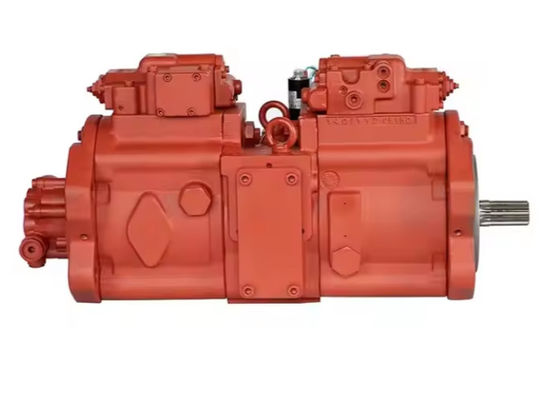 R215-9 K3V112DTP-9P12 Pompes principales Pompes à piston pour les pièces hydrauliques Hyundai