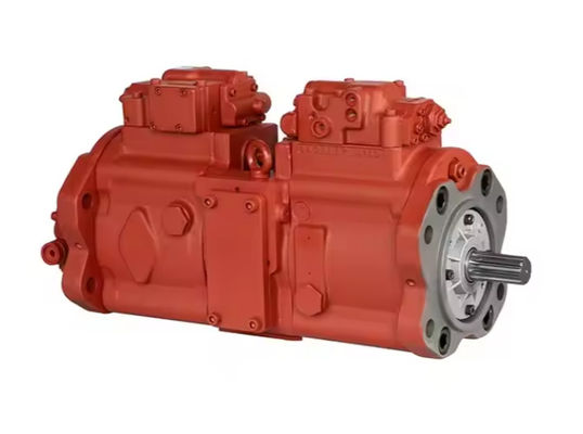 R215-9 K3V112DTP-9P12 Pompes principales Pompes à piston pour les pièces hydrauliques Hyundai
