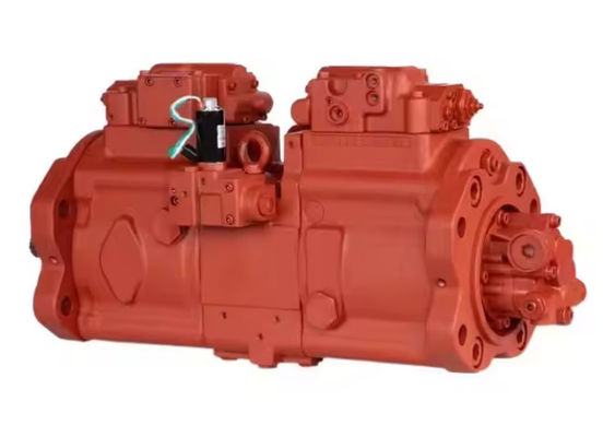 R215-9 K3V112DTP-9P12 Pompes principales Pompes à piston pour les pièces hydrauliques Hyundai
