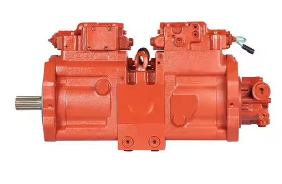 Assemblage hydraulique de la pompe principale K3V63DTK3V112DT K3V140DT K3V180DT K5V80DT K5V140DT Pour les excavatrices Hitachi Hyundai Komatsu