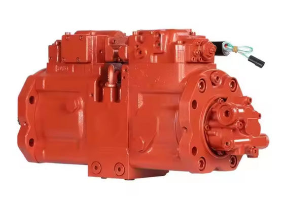 Assemblage hydraulique de la pompe principale K3V63DTK3V112DT K3V140DT K3V180DT K5V80DT K5V140DT Pour les excavatrices Hitachi Hyundai Komatsu