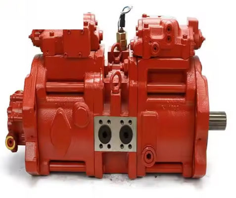 DX225 pompe hydraulique principale K3V112 pour excavatrice K1000698E pompe hydraulique de haute qualité K3V112