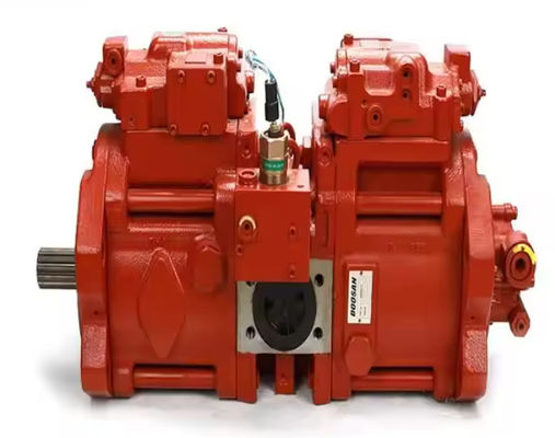 DX225 pompe hydraulique principale K3V112 pour excavatrice K1000698E pompe hydraulique de haute qualité K3V112