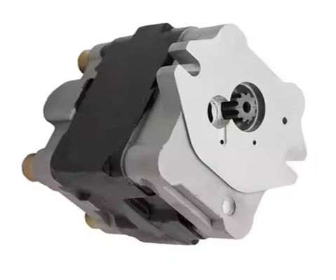 Pompe à engrenages hydraulique de Gear Pump Pc 40mr-2 Pc50mr-2 Pc58uu Pc50uu d'excavatrice 708-3s-04531 708-3s-04541