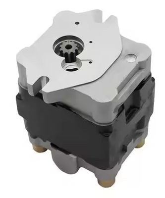 Pompe à engrenages hydraulique de Gear Pump Pc 40mr-2 Pc50mr-2 Pc58uu Pc50uu d'excavatrice 708-3s-04531 708-3s-04541