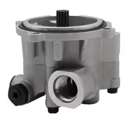 R210-7 R225-7 Pièces de pompe hydraulique principale pompe à engrenages