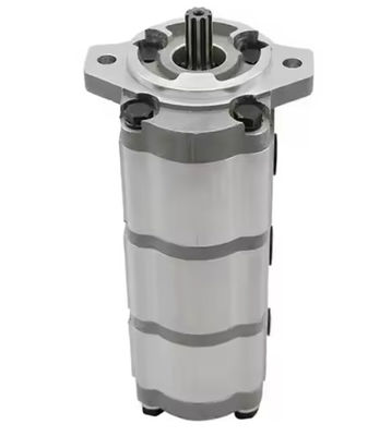 Pièces pour excavatrice 801-052000 Pompe à engrenages hydrauliques YC13 YC15