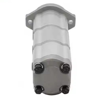 Pièces pour excavatrice 801-052000 Pompe à engrenages hydrauliques YC13 YC15