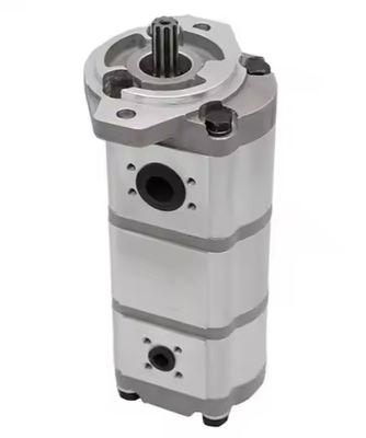 Pièces pour excavatrice 801-052000 Pompe à engrenages hydrauliques YC13 YC15
