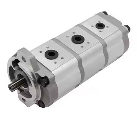 Pièces pour excavatrice 801-052000 Pompe à engrenages hydrauliques YC13 YC15