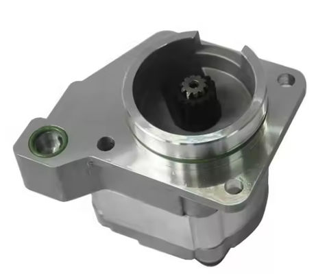 Pièces pour excavatrice 801-052000 Pompe à engrenages hydrauliques YC13 YC15