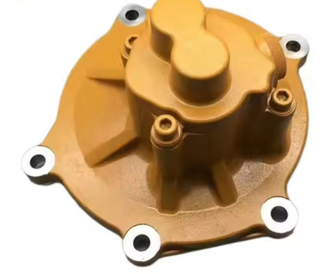 Pièces pour excavateurs 247-2483 2472483 289-7912 2897912 Pompe à engrenages pompe à huile à engrenages à transmission hydraulique E345C E349D E345D