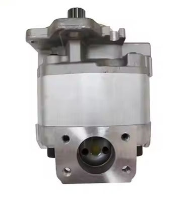 Pompes à engrenages hydrauliques 705-12-40040 Pour WA450 WA470-1 WA500-1 WF450T-1 Pompes à engrenages 7051240040 SAR100