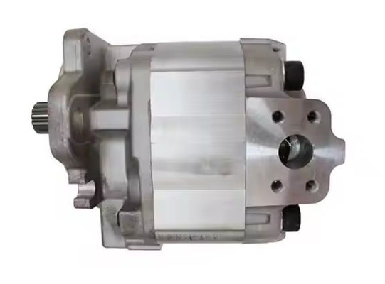 Pompes à engrenages hydrauliques 705-12-40040 Pour WA450 WA470-1 WA500-1 WF450T-1 Pompes à engrenages 7051240040 SAR100