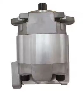 Pompes à engrenages hydrauliques 705-12-40040 Pour WA450 WA470-1 WA500-1 WF450T-1 Pompes à engrenages 7051240040 SAR100