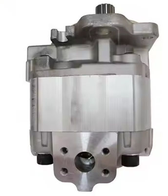 Pompes à engrenages hydrauliques 705-12-40040 Pour WA450 WA470-1 WA500-1 WF450T-1 Pompes à engrenages 7051240040 SAR100