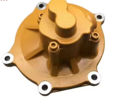 Excavateur E336D 336D K5V200 pompe hydraulique engrenage pompe à piston