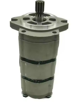 Pompes à engrenages hydrauliques de la série Bobcat 68274927 6685649 33875A