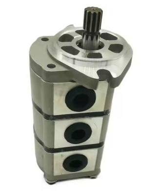 Pompes à engrenages hydrauliques de la série Bobcat 68274927 6685649 33875A