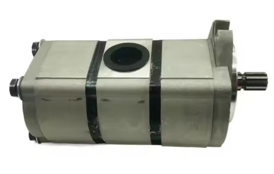 Pompes à engrenages hydrauliques de la série Bobcat 68274927 6685649 33875A