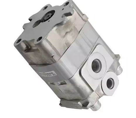Pompes à engrenages hydrauliques pour mini-pelles E305 CAT3055