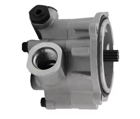 Parties DH220-5 EC210 EC240 EC290 R200 R210 R50 DX200 SH200 Excavateur K3V112 Parties hydrauliques pompe à engrenages hydrauliques 123F-9009-2