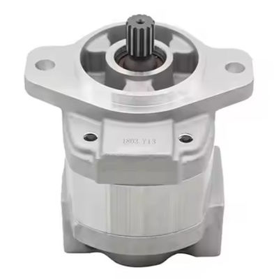 D65 D70 D70LE-12 pompe à engrenages d'huile 705-11-33530 pompe à pilote unique hydraulique 705-11-33210 pompe de charge 705-11-33100