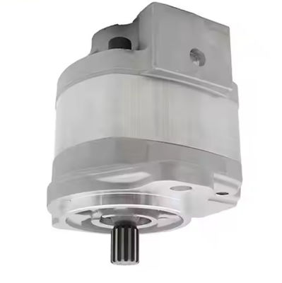 D65 D70 D70LE-12 pompe à engrenages d'huile 705-11-33530 pompe à pilote unique hydraulique 705-11-33210 pompe de charge 705-11-33100