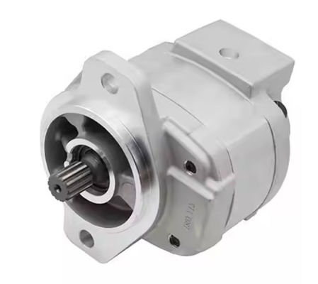 D65 D70 D70LE-12 pompe à engrenages d'huile 705-11-33530 pompe à pilote unique hydraulique 705-11-33210 pompe de charge 705-11-33100
