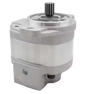 D65 D70 D70LE-12 pompe à engrenages d'huile 705-11-33530 pompe à pilote unique hydraulique 705-11-33210 pompe de charge 705-11-33100